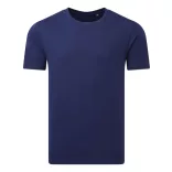 AM012 - Tricou unisex din bumbac organic - ANTHEM - [Navy]