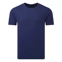 AM012 - Tricou unisex din bumbac organic - ANTHEM - [Navy]