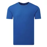 AM012 - Tricou unisex din bumbac organic - ANTHEM - [Royal]