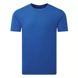AM012 - Tricou unisex din bumbac organic - ANTHEM - [Royal]
