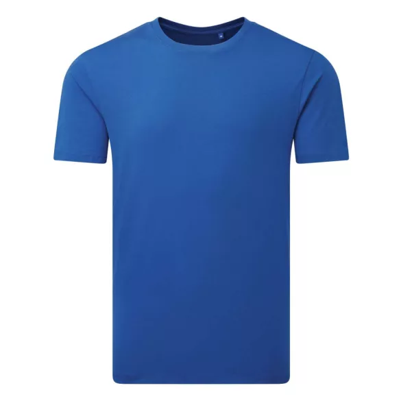 AM012 - Tricou unisex din bumbac organic - ANTHEM - [Royal]