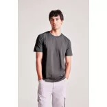 AM012 - Tricou unisex din bumbac organic - ANTHEM - [White]