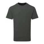 AM015 - Tricou unisex din bumbac organic - ANTHEM - [Carbon]