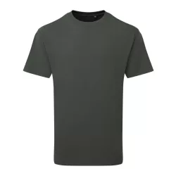 AM015 - Tricou unisex din bumbac organic - ANTHEM - [Carbon]