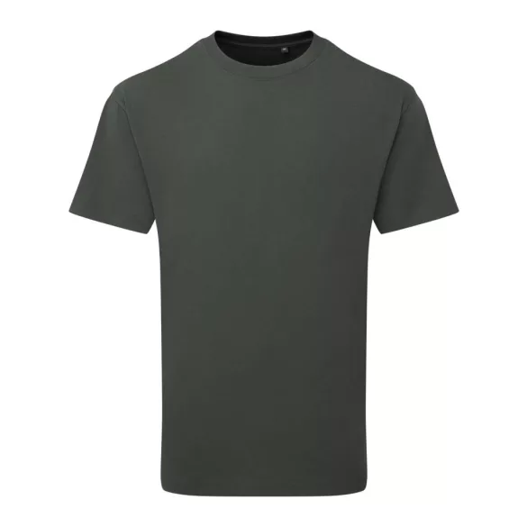 AM015 - Tricou unisex din bumbac organic - ANTHEM - [Carbon]