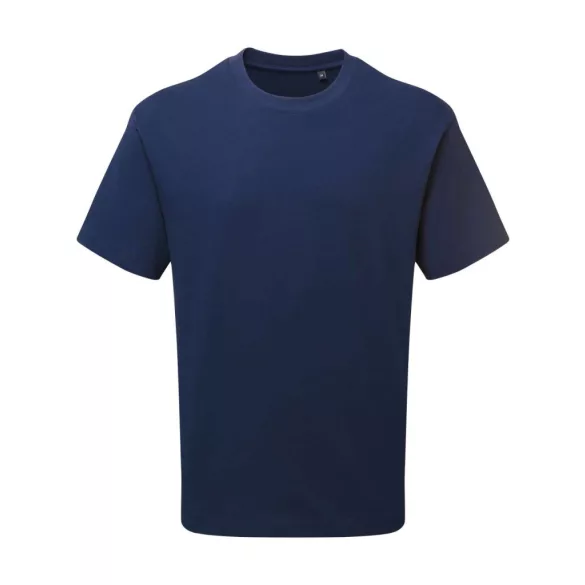 AM015 - Tricou unisex din bumbac organic - ANTHEM - [Navy]