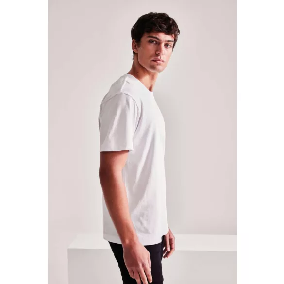 AM015 - Tricou unisex din bumbac organic - ANTHEM - [Navy]