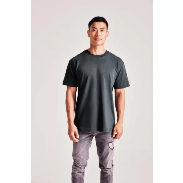 AM015 - Tricou unisex din bumbac organic - ANTHEM - [Stone]