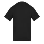 AM018 - Tricou unisex heavyweight din bumbac organic - ANTHEM AMPLIFY - [Black]