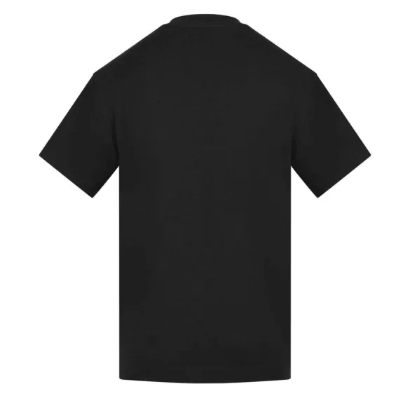 AM018 - Tricou unisex heavyweight din bumbac organic - ANTHEM AMPLIFY - [Black]