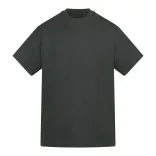 AM018 - Tricou unisex heavyweight din bumbac organic - ANTHEM AMPLIFY - [Carbon]