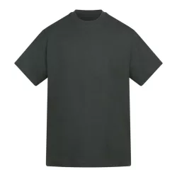   AM018 - Tricou unisex heavyweight din bumbac organic - ANTHEM AMPLIFY - [Carbon]