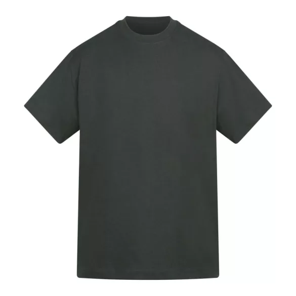 AM018 - Tricou unisex heavyweight din bumbac organic - ANTHEM AMPLIFY - [Carbon]