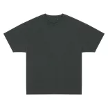 AM018 - Tricou unisex heavyweight din bumbac organic - ANTHEM AMPLIFY - [Carbon]