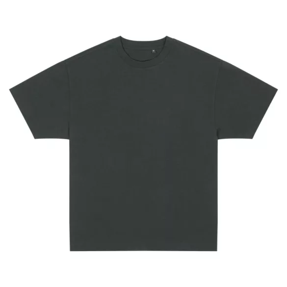 AM018 - Tricou unisex heavyweight din bumbac organic - ANTHEM AMPLIFY - [Carbon]