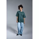 AM018 - Tricou unisex heavyweight din bumbac organic - ANTHEM AMPLIFY - [Carbon]