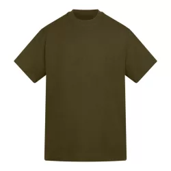   AM018 - Tricou unisex heavyweight din bumbac organic - ANTHEM AMPLIFY - [Khaki]