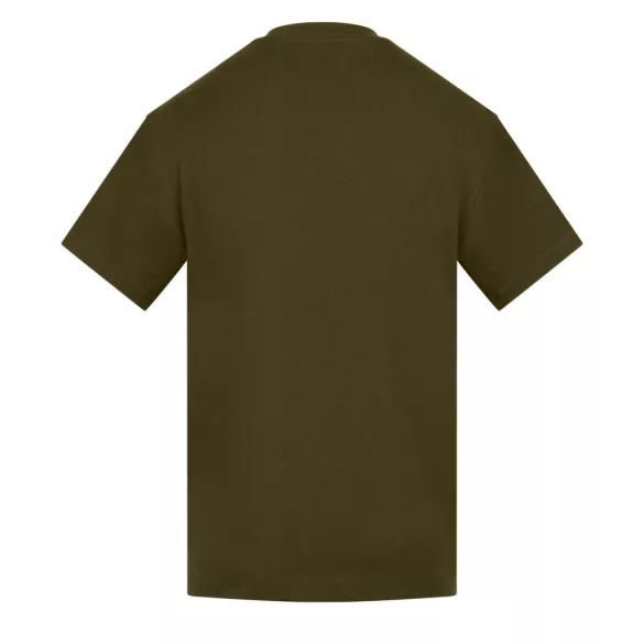 AM018 - Tricou unisex heavyweight din bumbac organic - ANTHEM AMPLIFY - [Khaki]