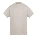 AM018 - Tricou unisex heavyweight din bumbac organic - ANTHEM AMPLIFY - [Stone]