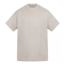   AM018 - Tricou unisex heavyweight din bumbac organic - ANTHEM AMPLIFY - [Stone]