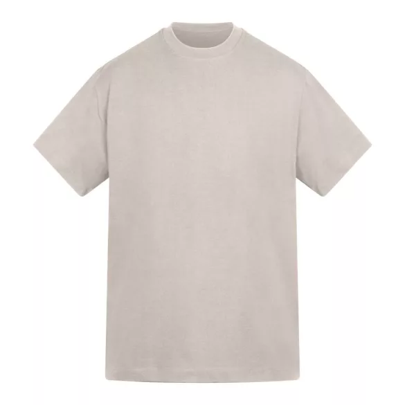 AM018 - Tricou unisex heavyweight din bumbac organic - ANTHEM AMPLIFY - [Stone]