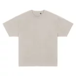 AM018 - Tricou unisex heavyweight din bumbac organic - ANTHEM AMPLIFY - [Stone]