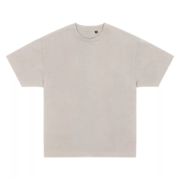 AM018 - Tricou unisex heavyweight din bumbac organic - ANTHEM AMPLIFY - [Stone]