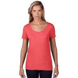 an391-Tricou-adult-dama-Anvil-Featherweight-Coral