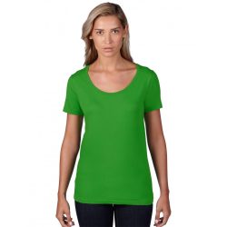 an391-Tricou-adult-dama-Anvil-Featherweight-Green-Apple