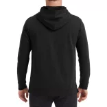 AN73500-Hanorac-unisex-Anvil-Terry-Black