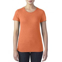 anl6750-Tricou-adult-dama-Anvil-Tri-blend-Heather-Orange