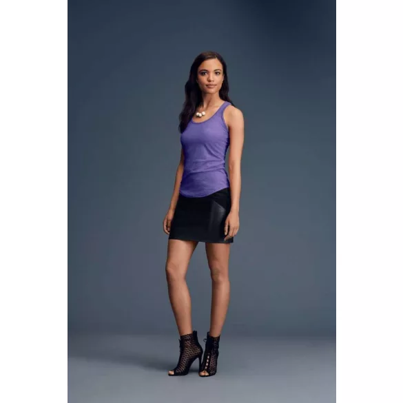 anl6751-Maiou-adult-dama-Anvil-Tri-blend-Heather-Navy