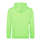 AWJH001 - Hanorac unisex All We Do is COLLEGE [Apple Green]