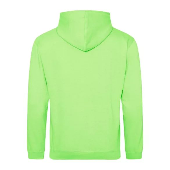 AWJH001 - Hanorac unisex All We Do is COLLEGE [Apple Green]
