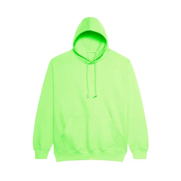 AWJH001 - Hanorac unisex All We Do is COLLEGE [Apple Green]