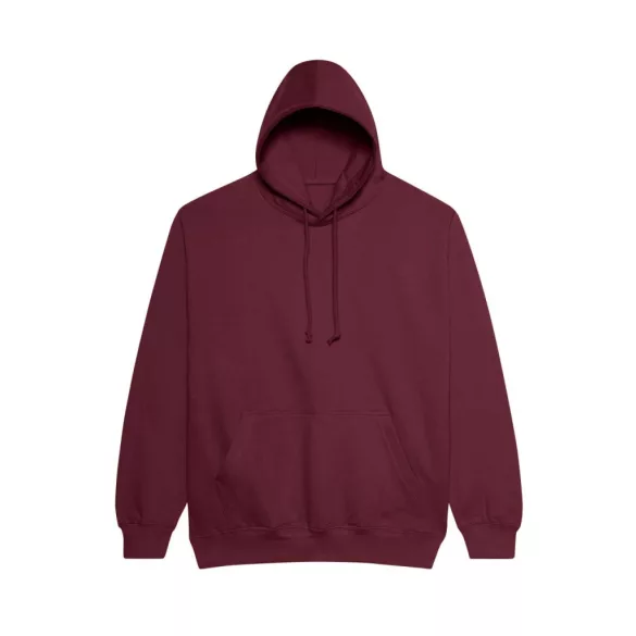 AWJH001 - Hanorac unisex All We Do is COLLEGE [Burgundy Smoke]