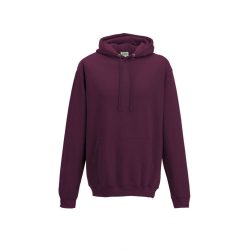 AWJH001-Hanorac-unisex-All-We-Do-is-COLLEGE-Burgundy