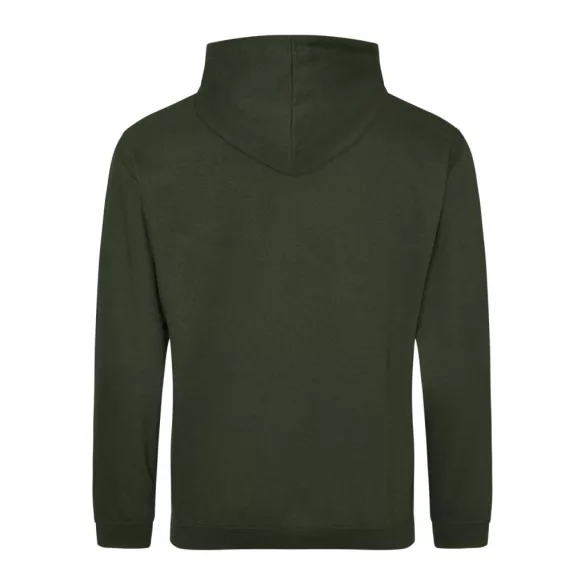 AWJH001 - Hanorac unisex All We Do is COLLEGE [Combat Green]