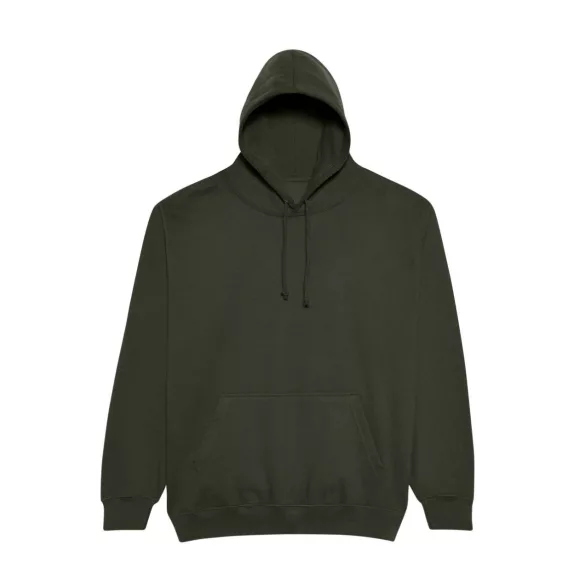 AWJH001 - Hanorac unisex All We Do is COLLEGE [Combat Green]