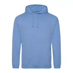   AWJH001 - Hanorac unisex All We Do is COLLEGE [Cornflower Blue]