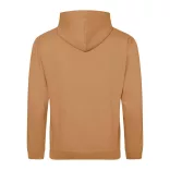 AWJH001 - Hanorac unisex All We Do is COLLEGE [Caramel Latte]