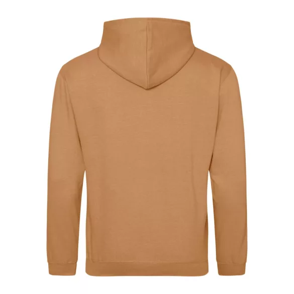 AWJH001 - Hanorac unisex All We Do is COLLEGE [Caramel Latte]