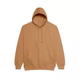 AWJH001 - Hanorac unisex All We Do is COLLEGE [Caramel Latte]