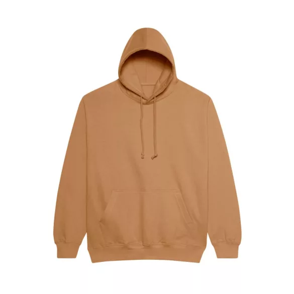 AWJH001 - Hanorac unisex All We Do is COLLEGE [Caramel Latte]