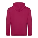 AWJH001 - Hanorac unisex All We Do is COLLEGE [Cranberry]