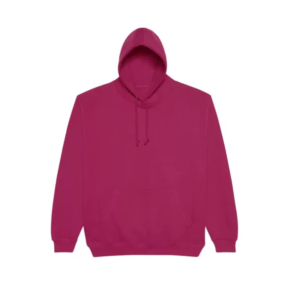 AWJH001 - Hanorac unisex All We Do is COLLEGE [Cranberry]