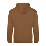 AWJH001 - Hanorac unisex All We Do is COLLEGE [Caramel Toffee]