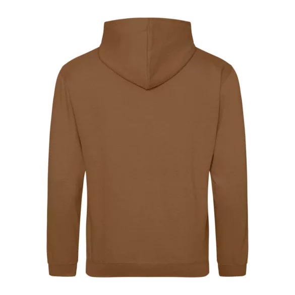 AWJH001 - Hanorac unisex All We Do is COLLEGE [Caramel Toffee]