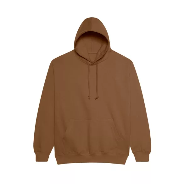 AWJH001 - Hanorac unisex All We Do is COLLEGE [Caramel Toffee]