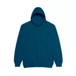 AWJH001 - Hanorac unisex All We Do is COLLEGE [Deep Sea Blue]